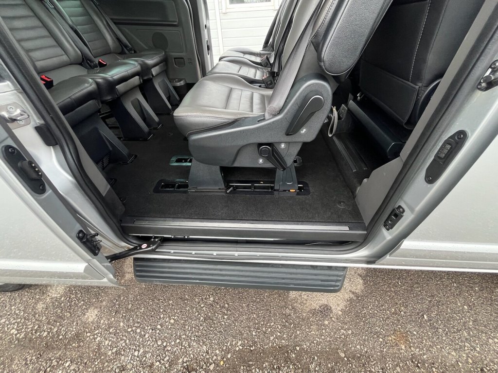 Used Ford Tourneo Custom 2022 for sale - 76323226: Photo 38