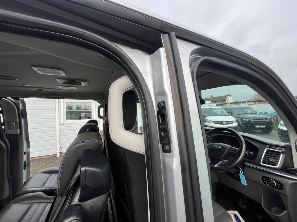 Used Ford Tourneo Custom 2022 for sale - 76323226: Photo 39