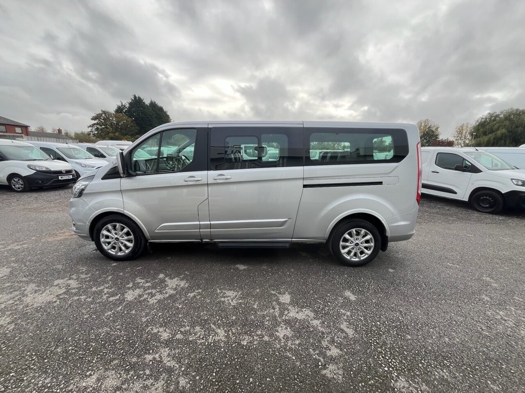 Used Ford Tourneo Custom 2022 for sale - 76323226: Photo 4