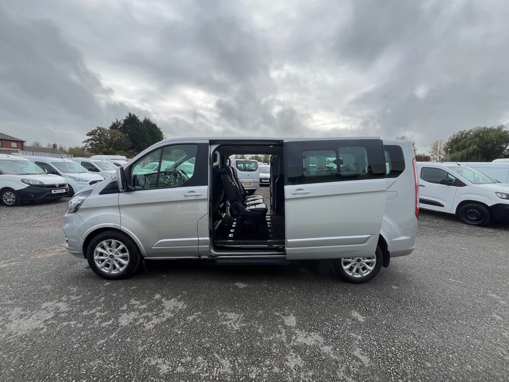 Used Ford Tourneo Custom 2022 for sale - 76323226: Photo 6
