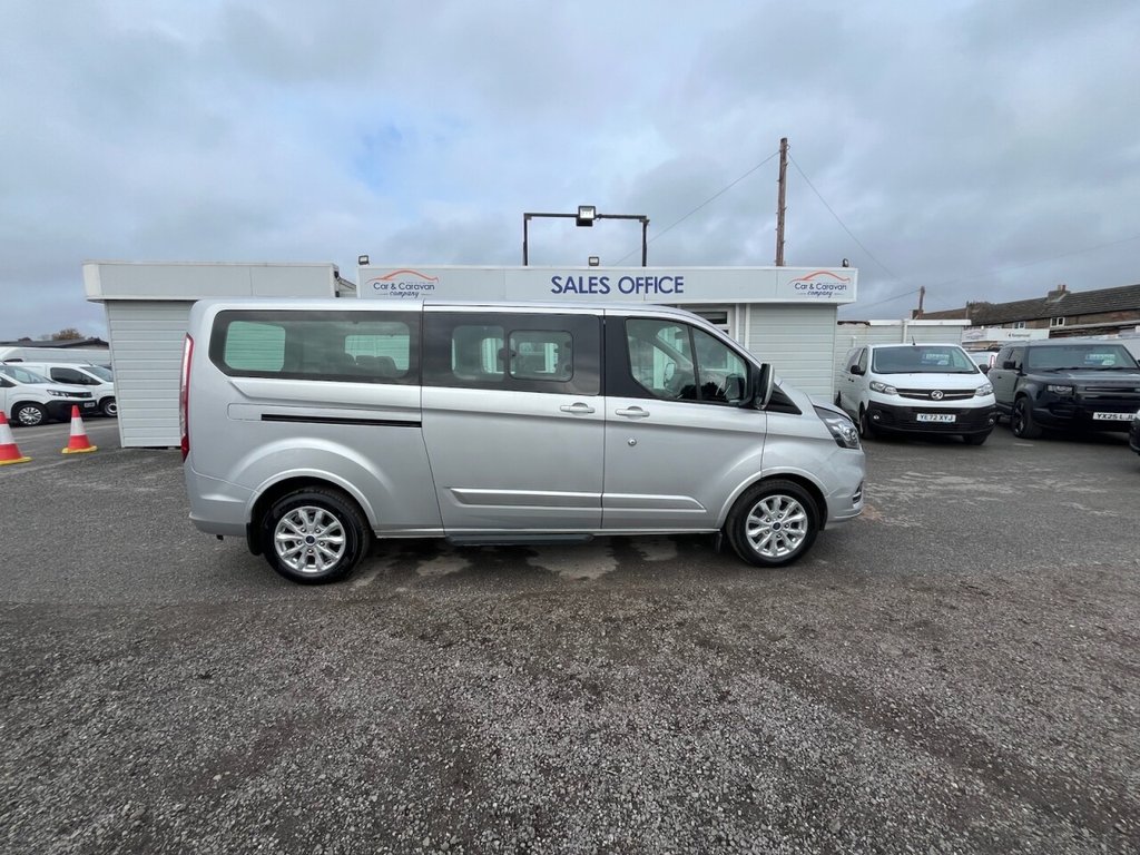 Used Ford Tourneo Custom 2022 for sale - 76323226: Photo 8