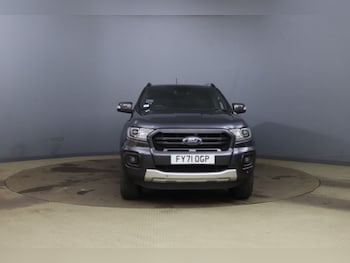Used Ford Ranger 2021 for sale - 76535801: Photo