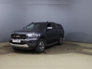 Used Ford Ranger 2021 for sale - 76535801: Photo