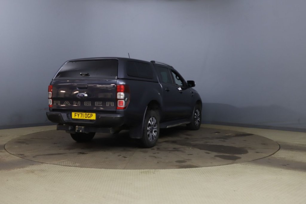 Used Ford Ranger 2021 for sale - 76535801: Photo 7