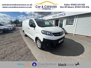 Vauxhall - Vivaro