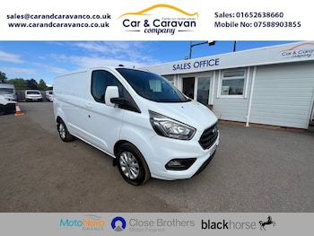 Used Ford Transit Custom 2023 for sale - 79385296: Photo