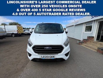 Used Ford Transit Custom 2023 for sale - 79385296: Photo