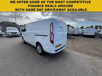 Used Ford Transit Custom 2023 for sale - 79385296: Photo