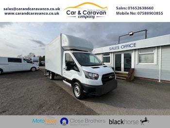 Used Ford Transit 2022 for sale - 77880105: Photo