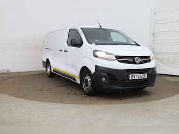 Used Vauxhall Vivaro 2022 for sale - 79709094: Photo
