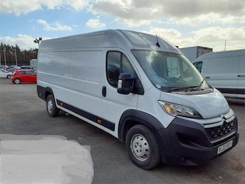 Used Citroen Relay 2023 for sale - 77880090: Photo