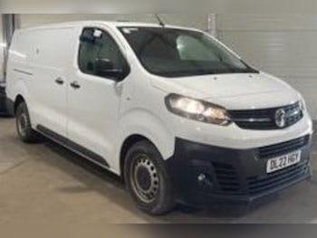 Used Vauxhall Vivaro 2022 for sale - 78569768: Photo