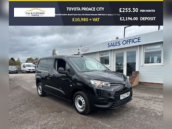 Used Toyota ProAce 2022 for sale - 75815154: Photo
