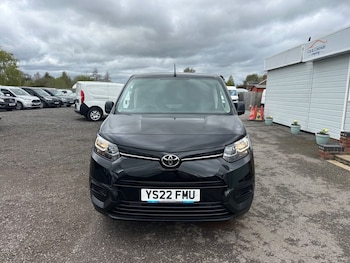 Used Toyota ProAce 2022 for sale - 75815154: Photo