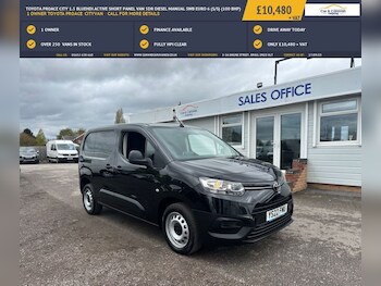 Used Toyota ProAce 2022 for sale - 75815154: Photo