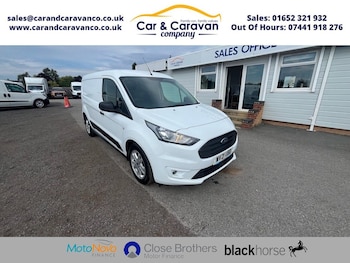 Used Ford Transit Connect 2021 for sale - 75397780: Photo
