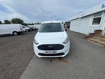 Used Ford Transit Connect 2021 for sale - 75397780: Photo