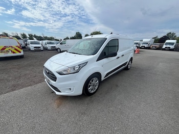 Used Ford Transit Connect 2021 for sale - 75397780: Photo
