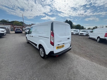 Used Ford Transit Connect 2021 for sale - 75397780: Photo