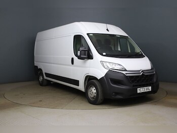 Used Citroen Relay 2023 for sale - 79450090: Photo