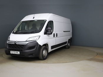 Used Citroen Relay 2023 for sale - 79450090: Photo