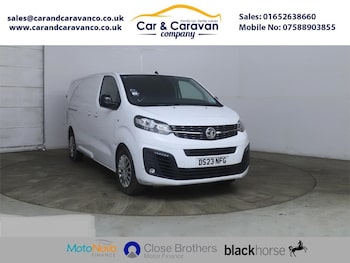 Vauxhall Vivaro feature image