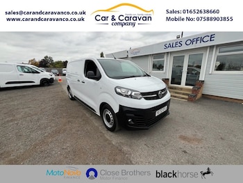 Used Vauxhall Vivaro 2022 for sale - 79587399: Photo