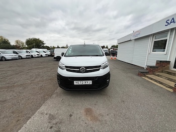 Used Vauxhall Vivaro 2022 for sale - 79587399: Photo