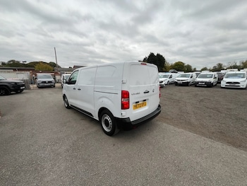 Used Vauxhall Vivaro 2022 for sale - 79587399: Photo