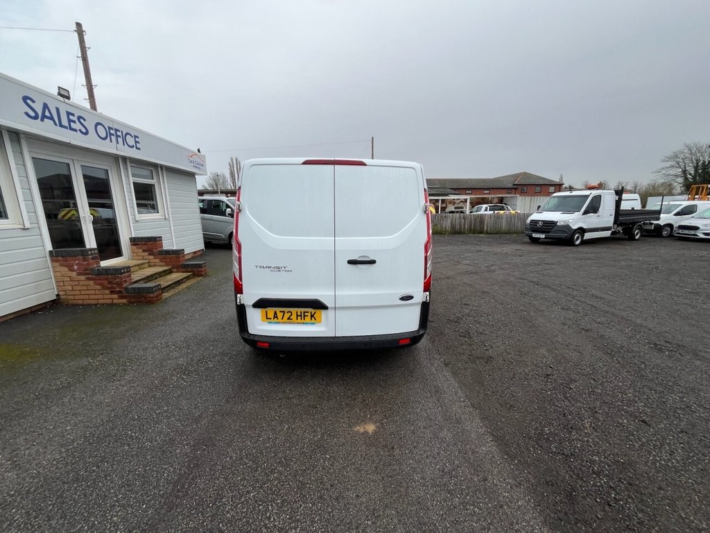 Used Ford Transit Custom 2023 for sale - 77187904: Photo 12