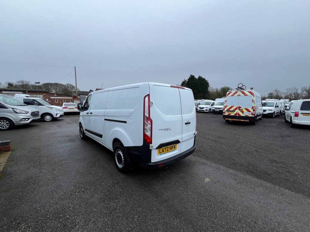 Used Ford Transit Custom 2023 for sale - 77187904: Photo 13