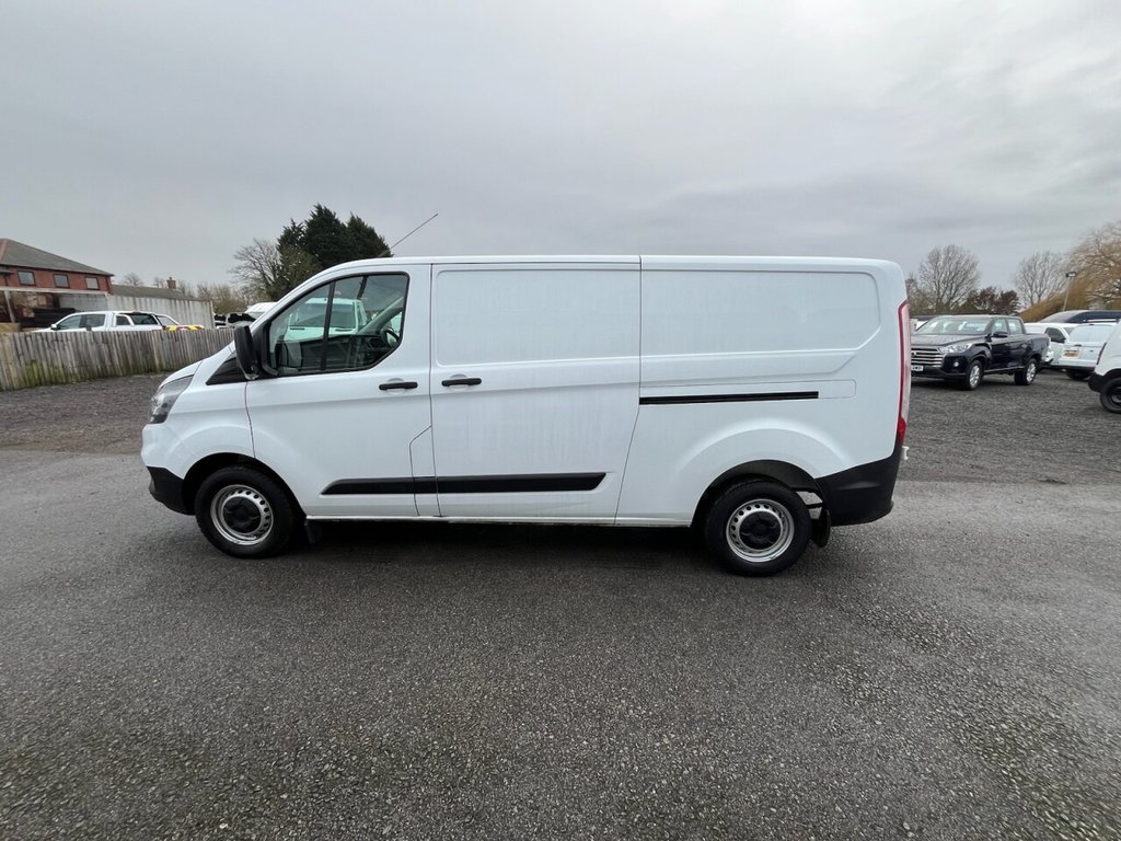 Used Ford Transit Custom 2023 for sale - 77187904: Photo 14