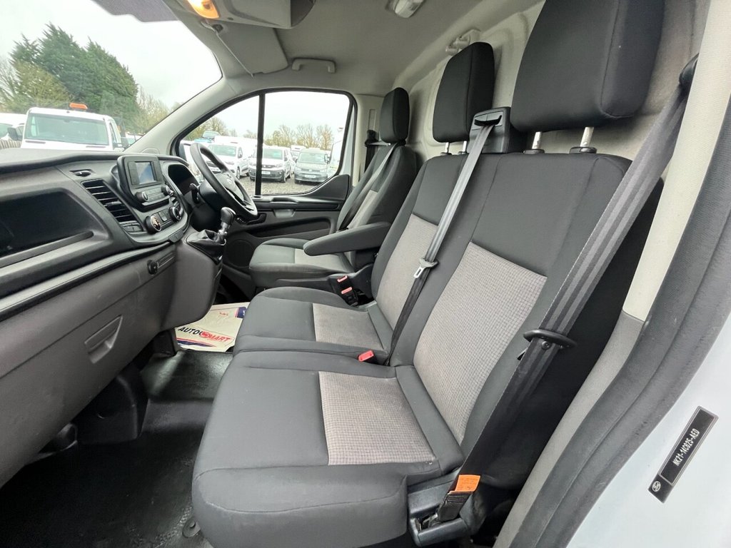 Used Ford Transit Custom 2023 for sale - 77187904: Photo 16