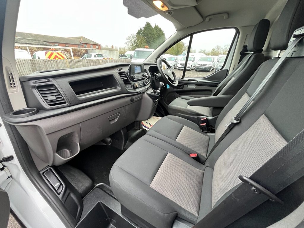 Used Ford Transit Custom 2023 for sale - 77187904: Photo 17