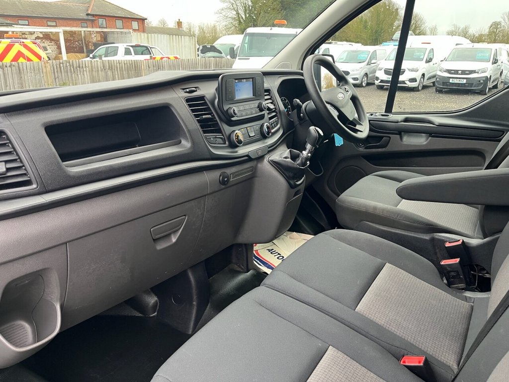 Used Ford Transit Custom 2023 for sale - 77187904: Photo 18