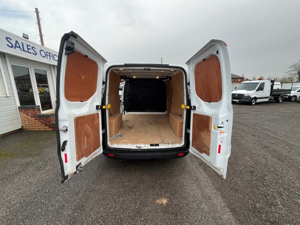 Used Ford Transit Custom 2023 for sale - 77187904: Photo 28