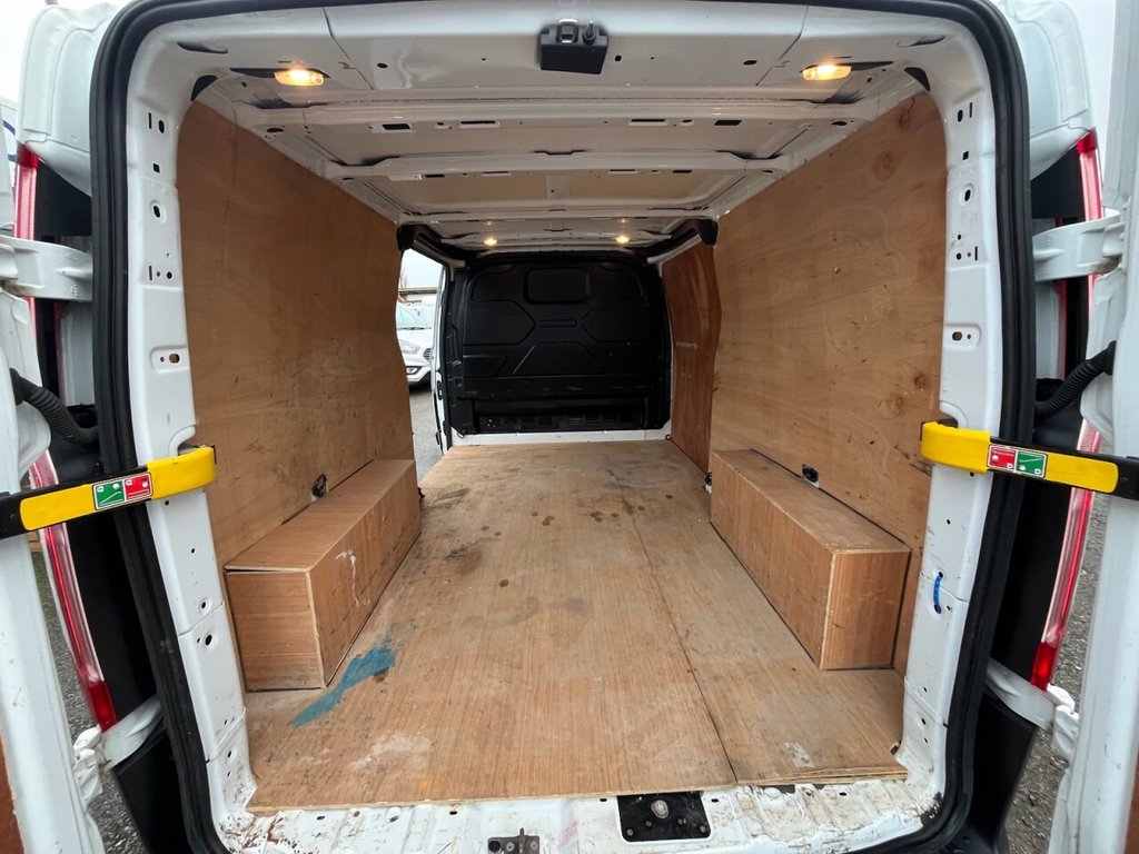 Used Ford Transit Custom 2023 for sale - 77187904: Photo 29