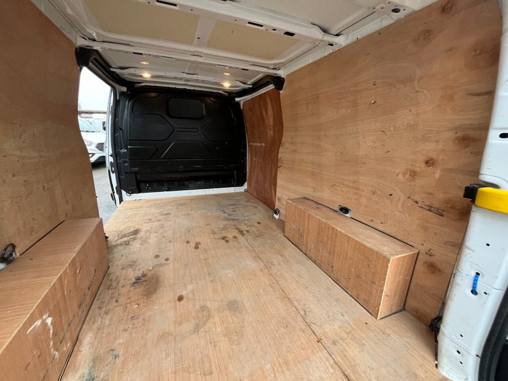 Used Ford Transit Custom 2023 for sale - 77187904: Photo 30