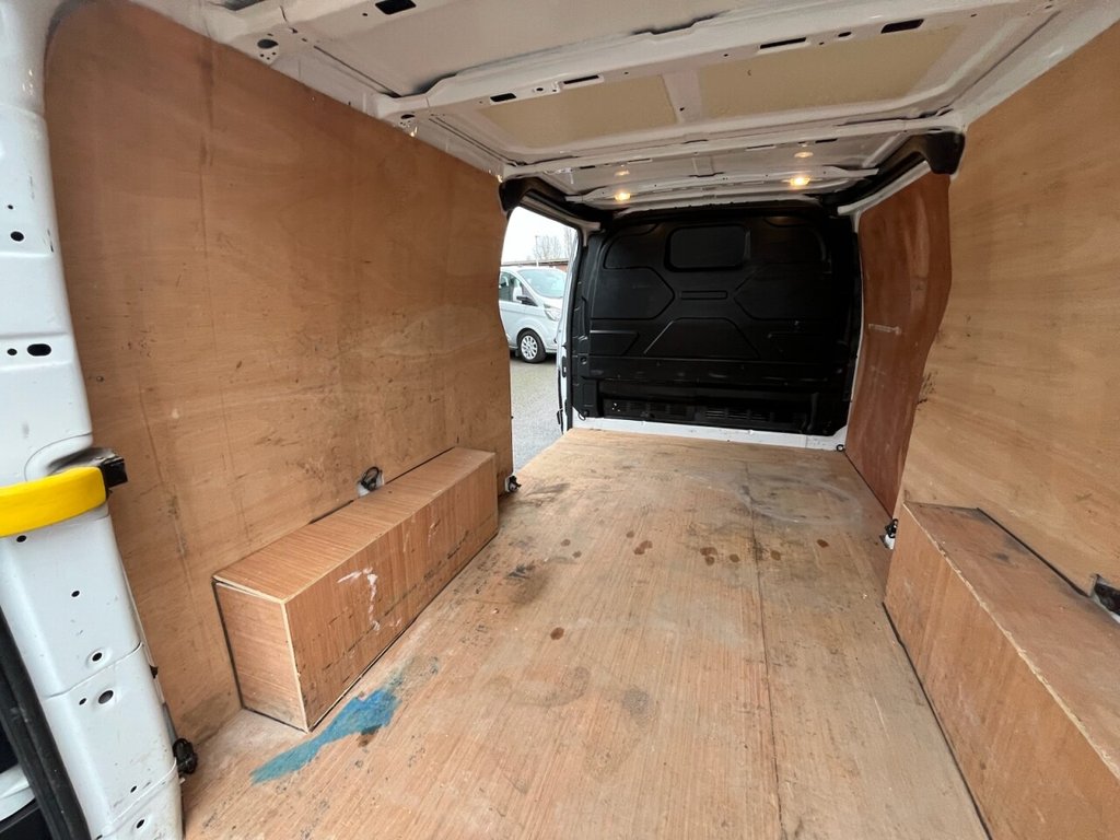 Used Ford Transit Custom 2023 for sale - 77187904: Photo 31