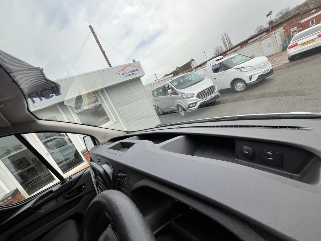Used Ford Transit Custom 2023 for sale - 77187904: Photo 41