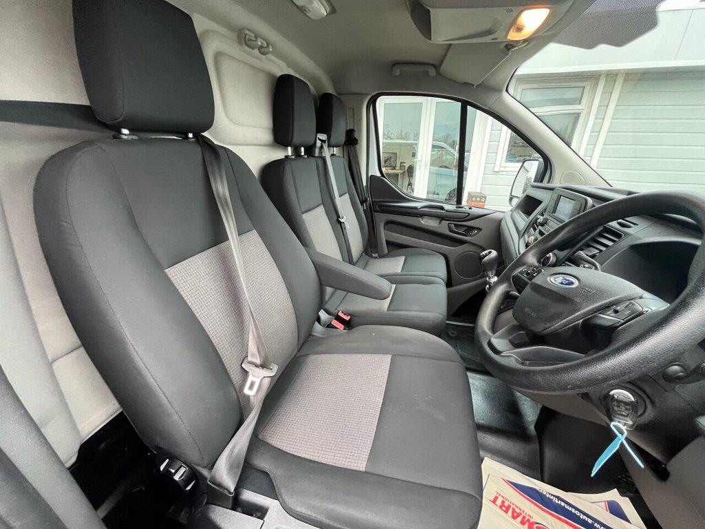 Used Ford Transit Custom 2023 for sale - 77187904: Photo 43