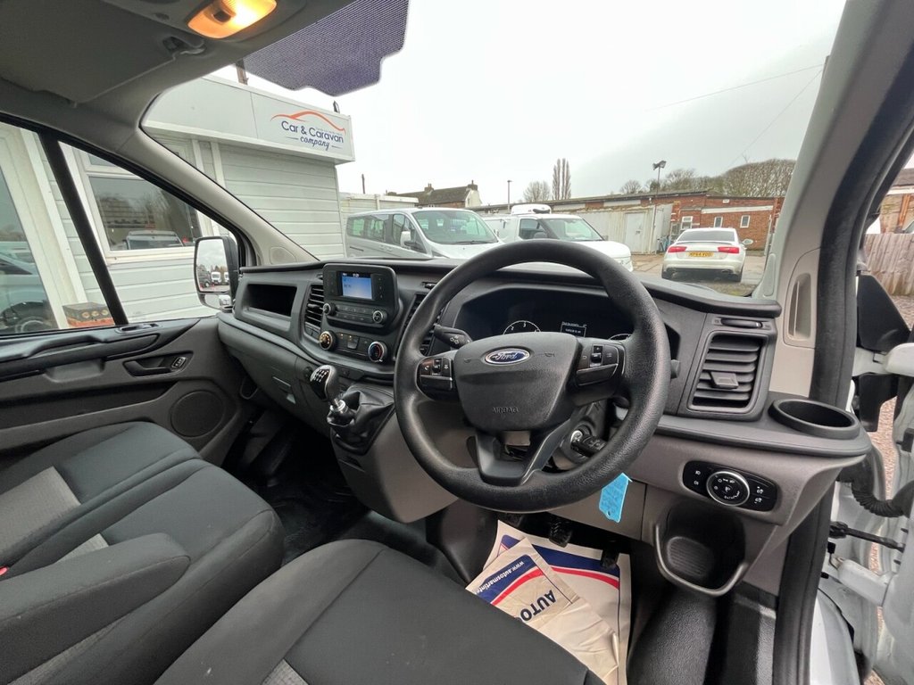 Used Ford Transit Custom 2023 for sale - 77187904: Photo 44
