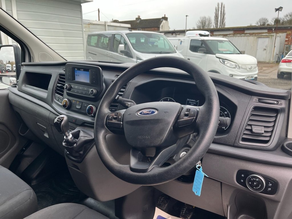 Used Ford Transit Custom 2023 for sale - 77187904: Photo 45