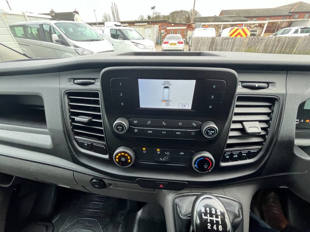 Used Ford Transit Custom 2023 for sale - 77187904: Photo 46