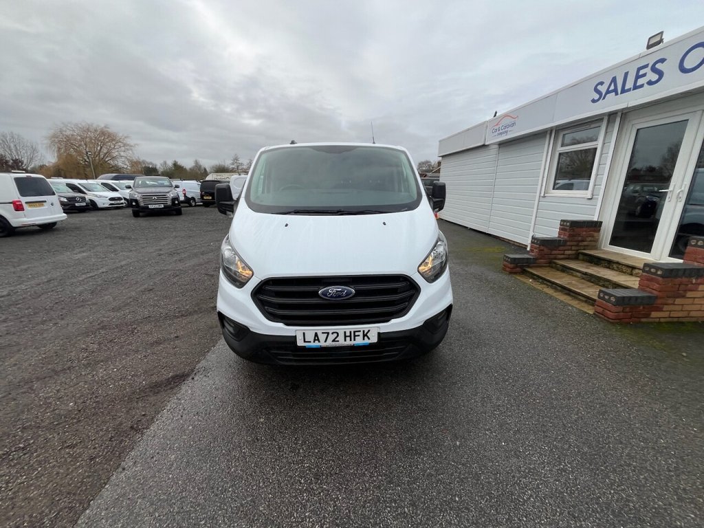 Used Ford Transit Custom 2023 for sale - 77187904: Photo 5