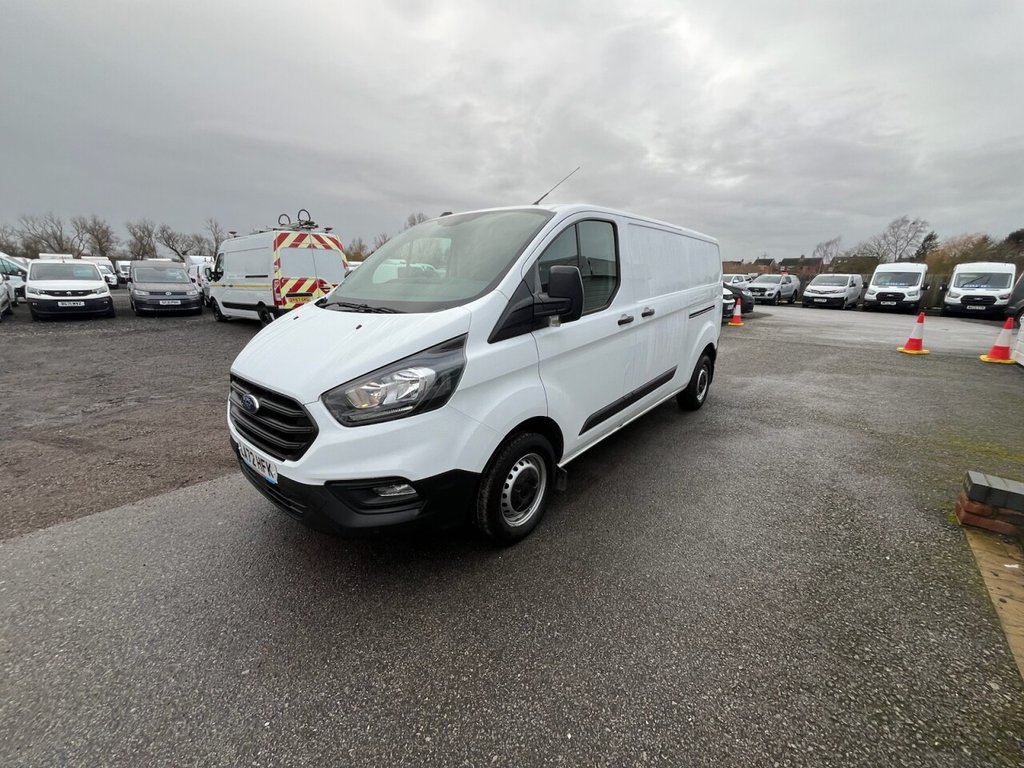 Used Ford Transit Custom 2023 for sale - 77187904: Photo 6