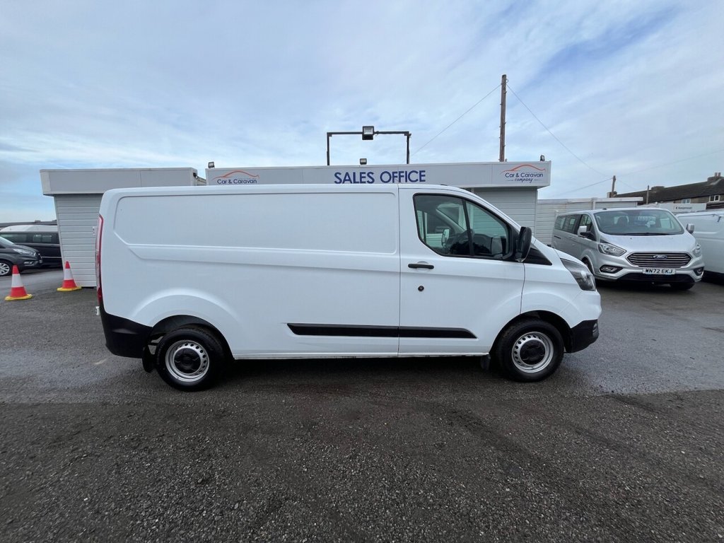 Used Ford Transit Custom 2023 for sale - 77187904: Photo 7