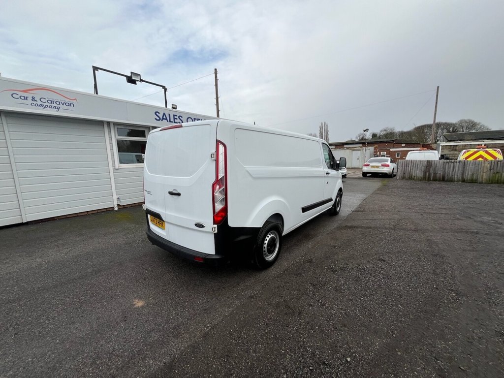 Used Ford Transit Custom 2023 for sale - 77187904: Photo 8