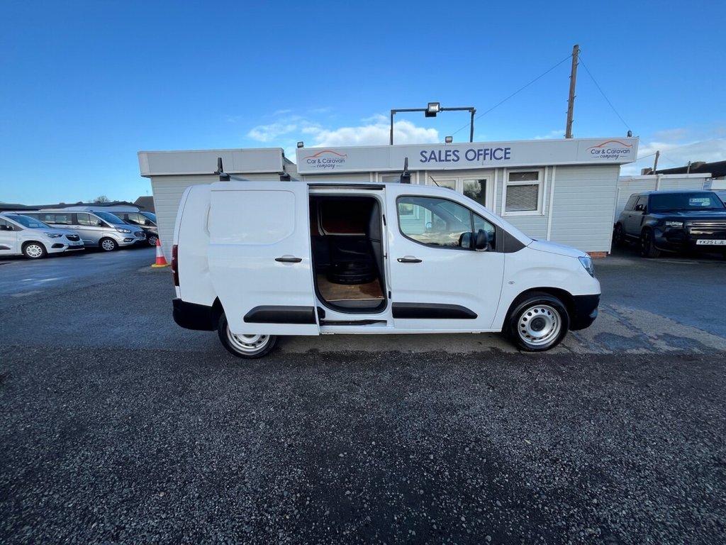 Used Vauxhall Combo 2021 for sale - 76496451: Photo 11