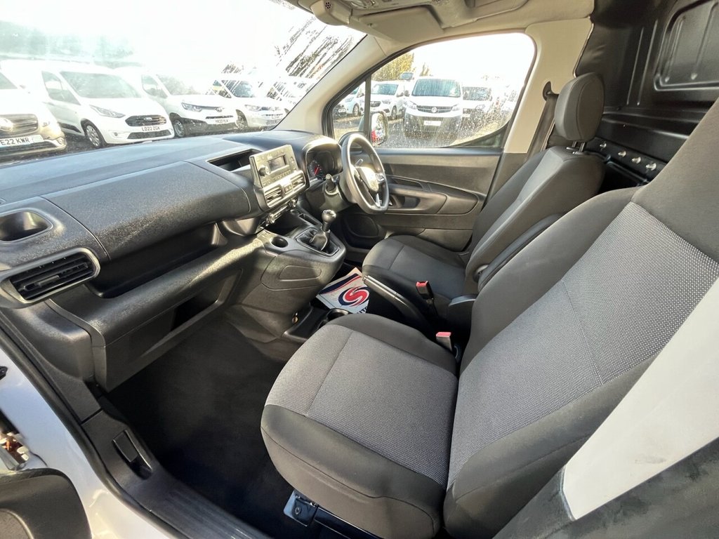 Used Vauxhall Combo 2021 for sale - 76496451: Photo 14